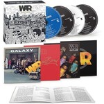 War - The CD Collection: 1977-1994 [5CD] (RSDBF2024)