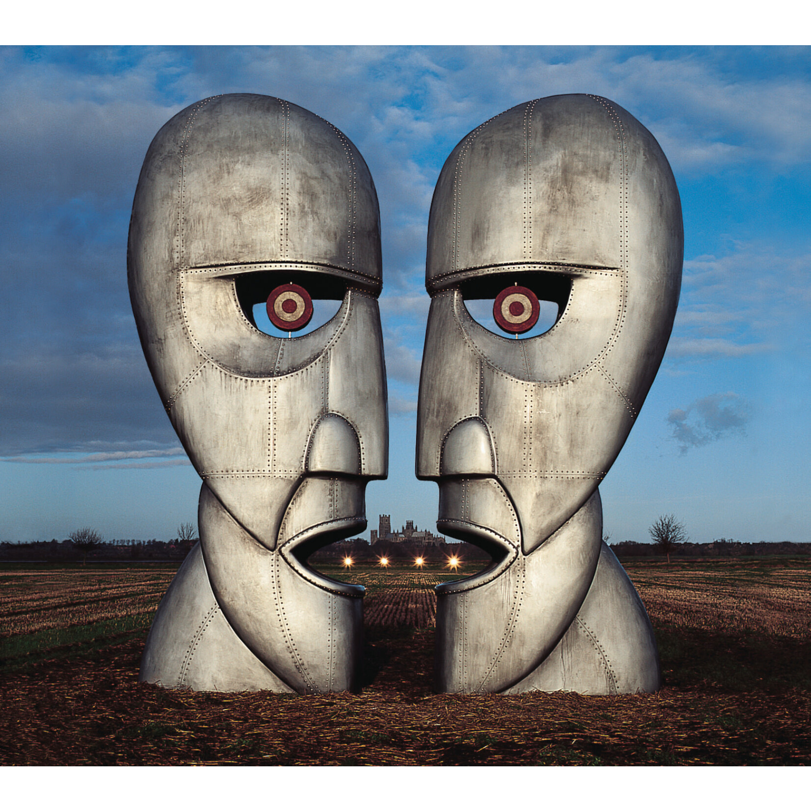 Pink Floyd - The Division Bell [USED CD]
