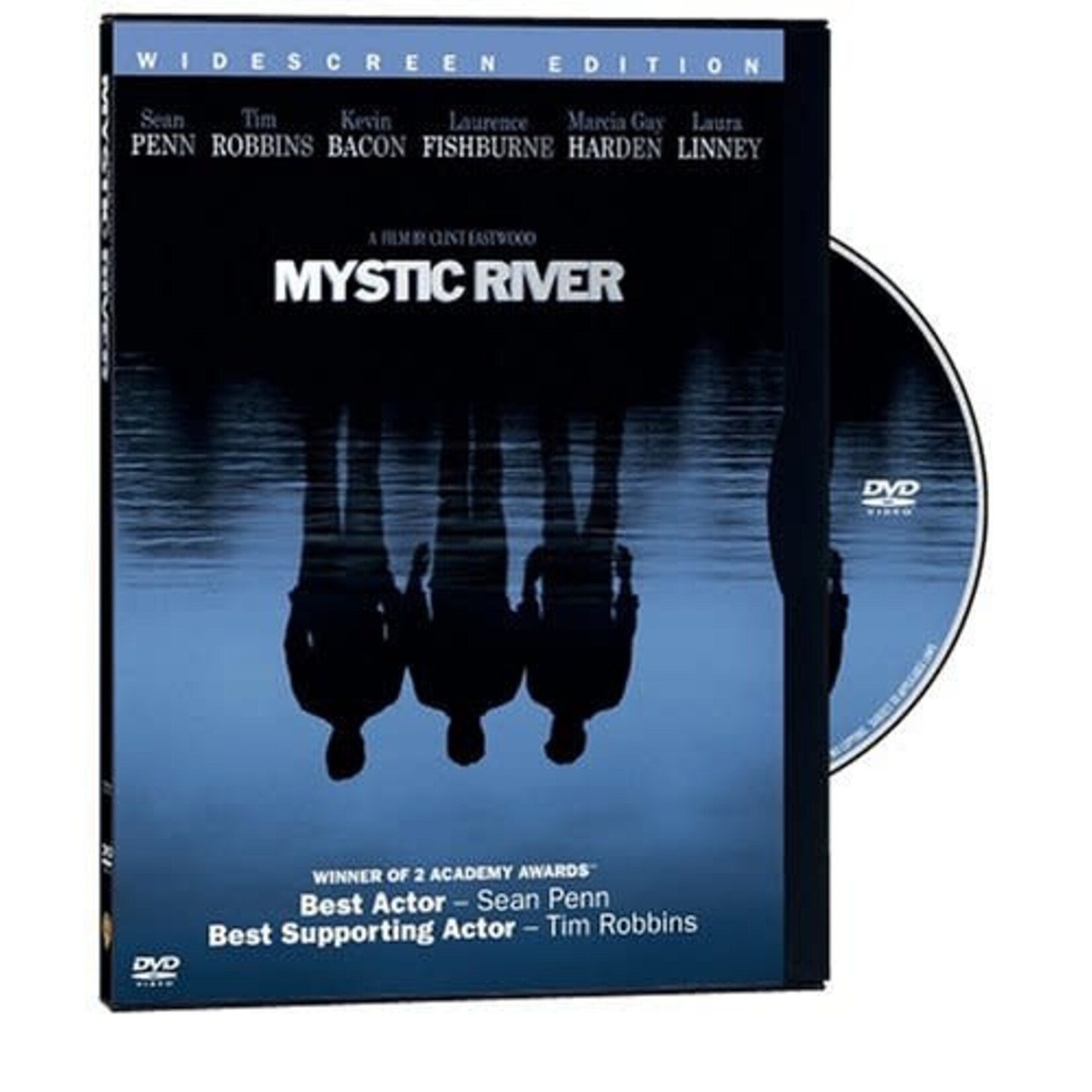 Mystic River (2003) [USED DVD]