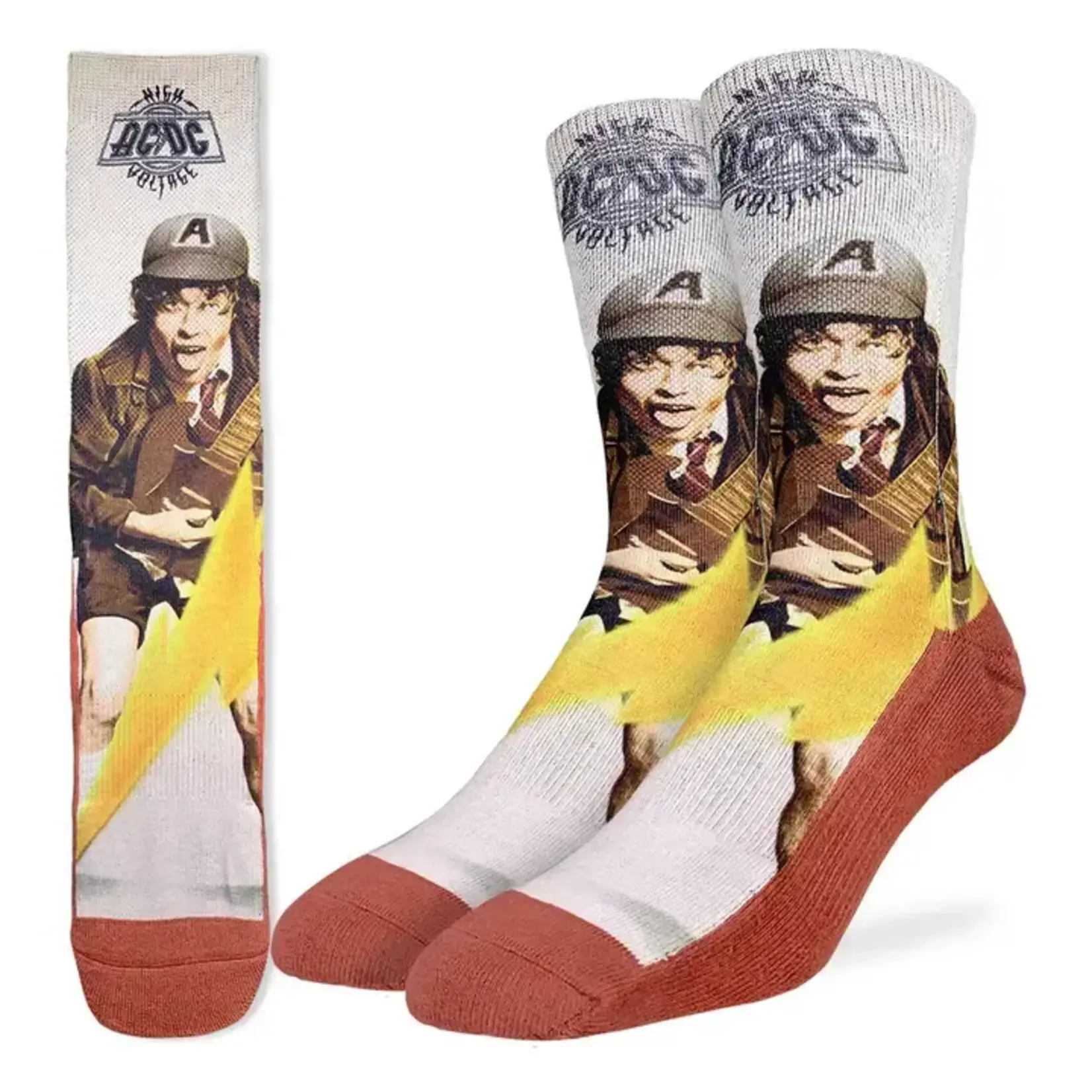 Men's Socks - AC/DC: High Voltage