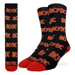 Men's Socks - AC/DC: Logo