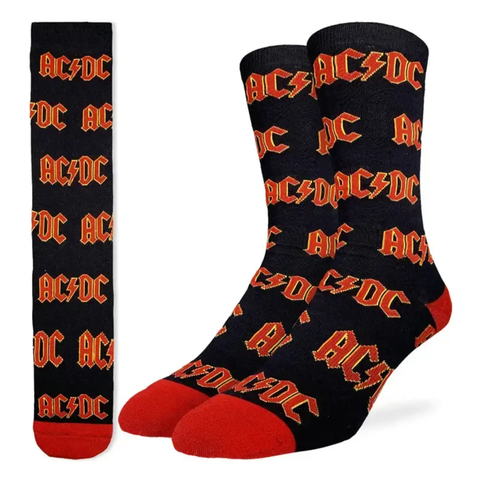 Men's Socks - AC/DC: Logo