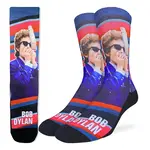 Men's Socks - Bob Dylan: Harmonica