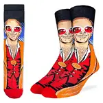 Men's Socks - Elton John: Medallion