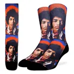 Men's Socks - Jimi Hendrix: Portrait