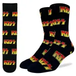 Men's Socks - Kiss: Logo