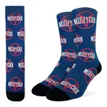 Men's Socks - Motley Crue: Pentagrams