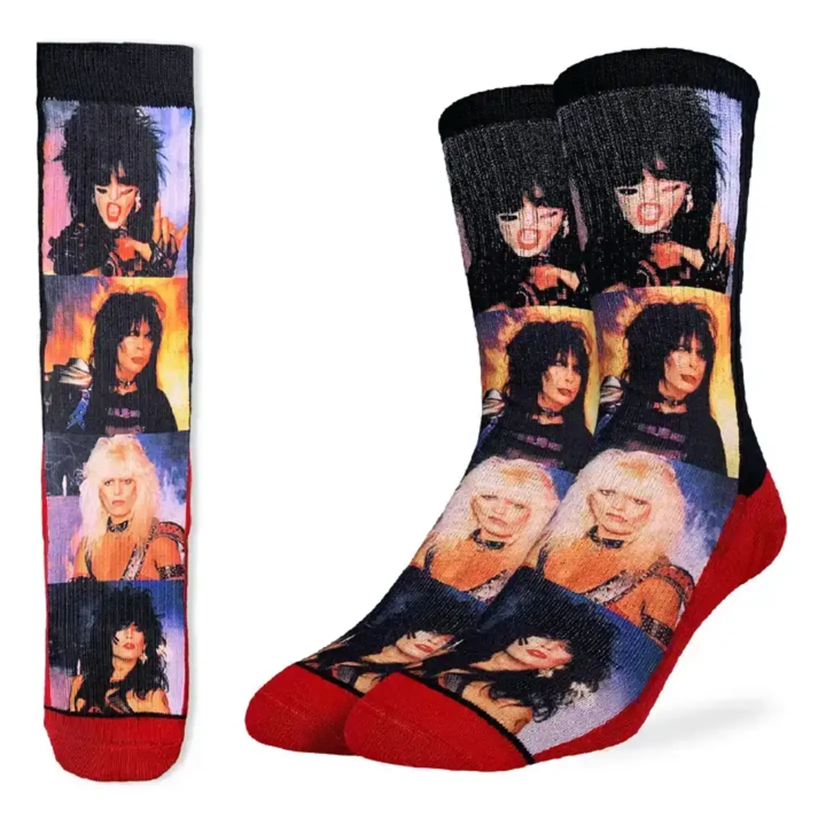 Men's Socks - Motley Crue: Shout At The Devil