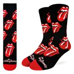 Men's Socks - Rolling Stones: Hot Lips