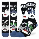 Men's Socks - Kiss: Band