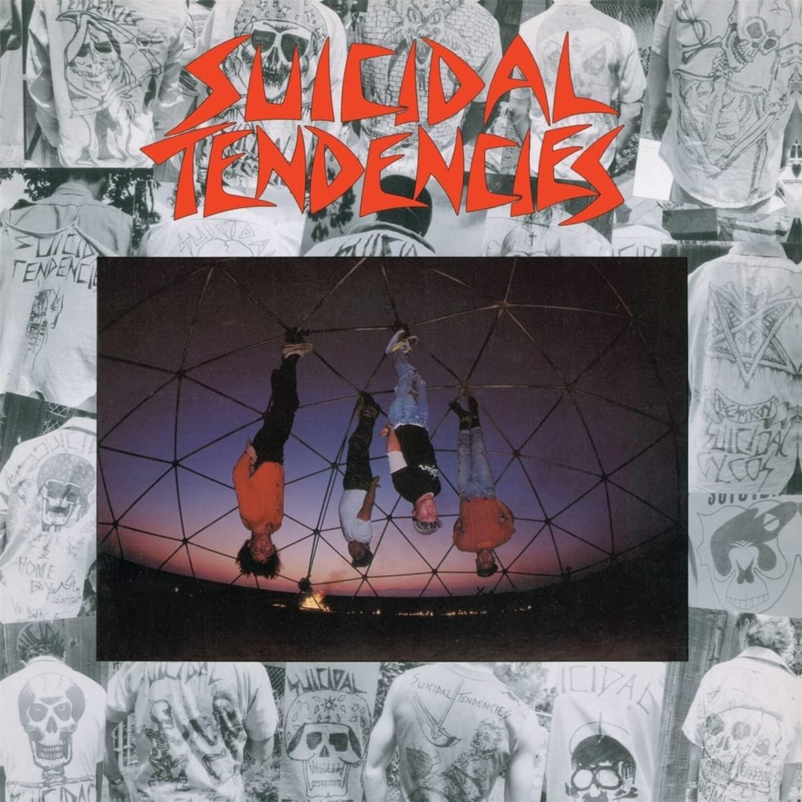 Suicidal Tendencies - Suicidal Tendencies [CD]