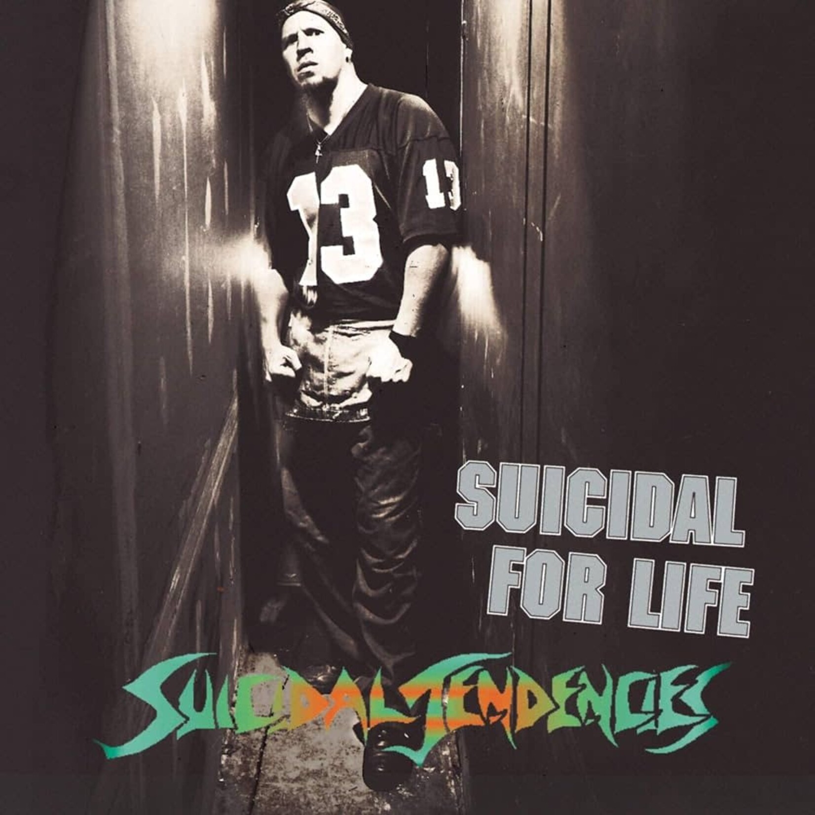 Suicidal Tendencies - Suicidal For Life [CD]