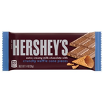 Hershey's Extra Creamy Milk Chocolate With Crunchy Waffle Cone Pieces