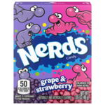 Nerds Grape & Strawberry