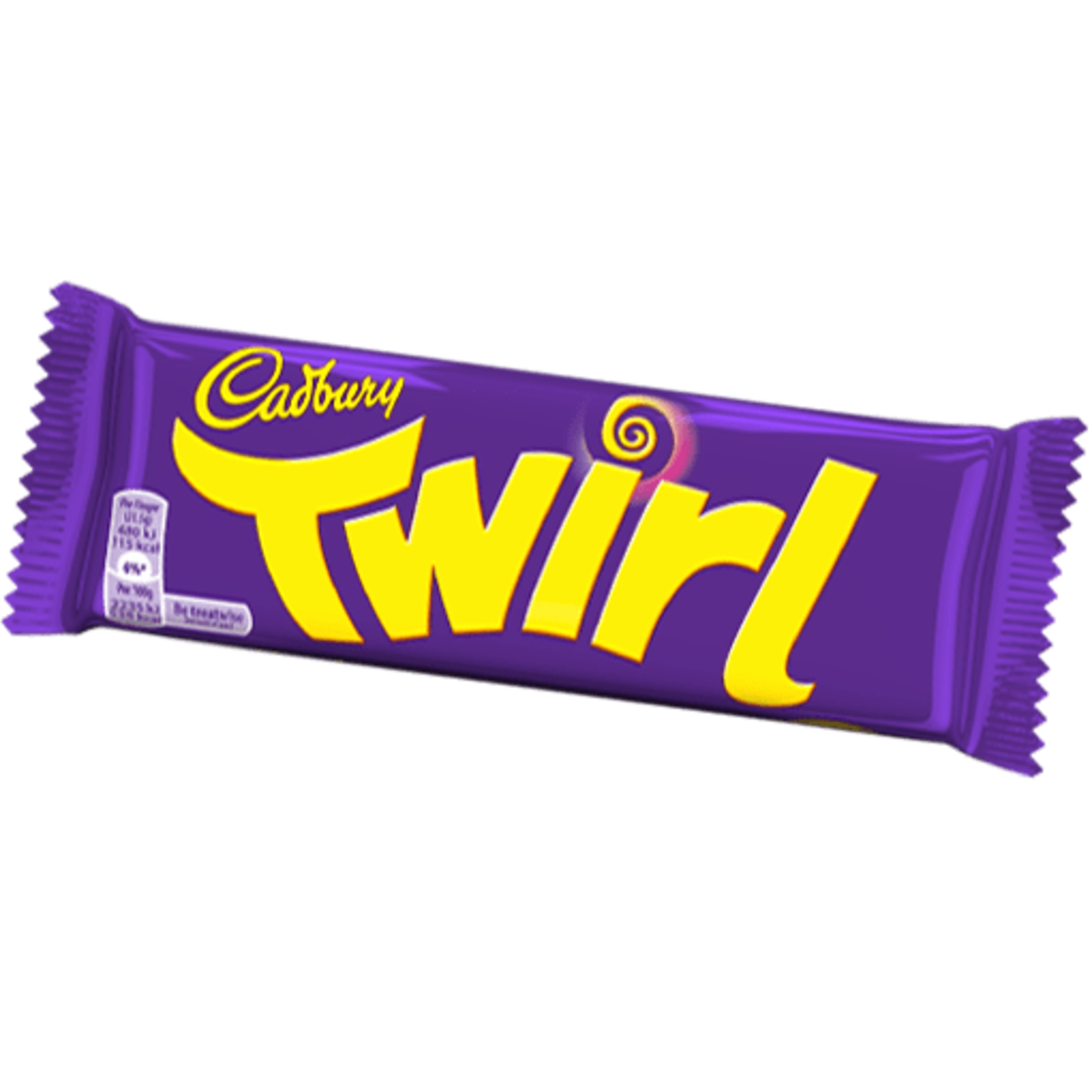 Cadbury Twirl