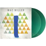 Mac Miller - Blue Slide Park (Green Vinyl) [2LP]
