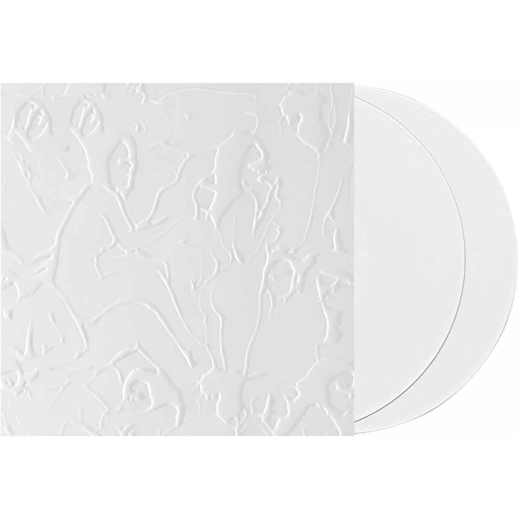 Mac Miller - Macadelic (White Vinyl) [2LP]