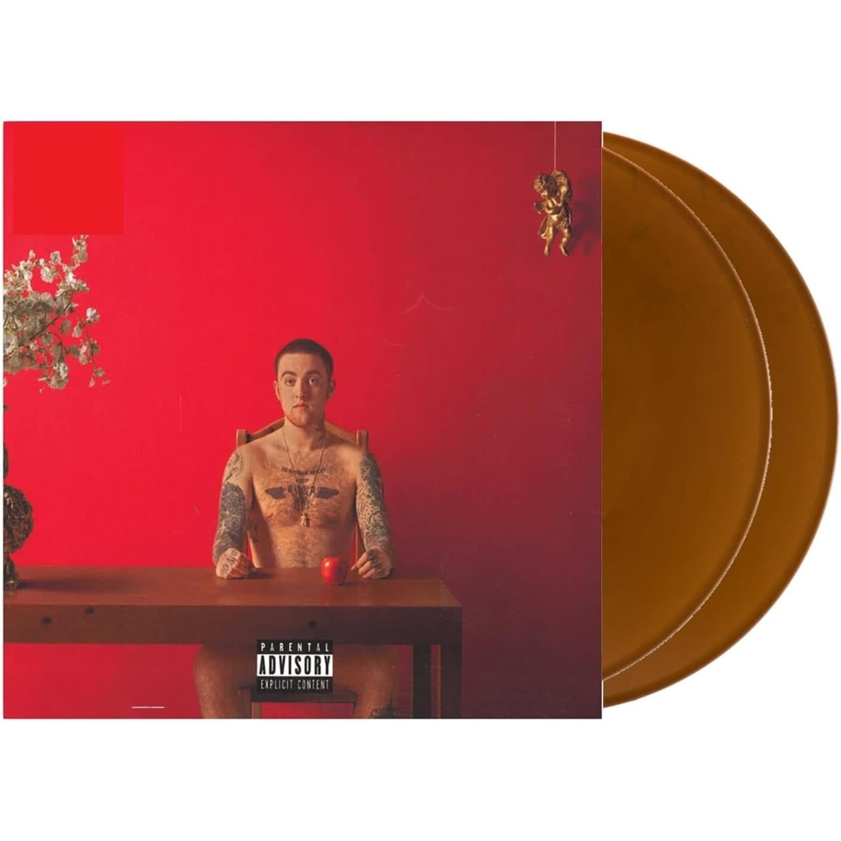 Mac Miller - Watching Movies With The Sound Off (Brown Vinyl) [2LP]
