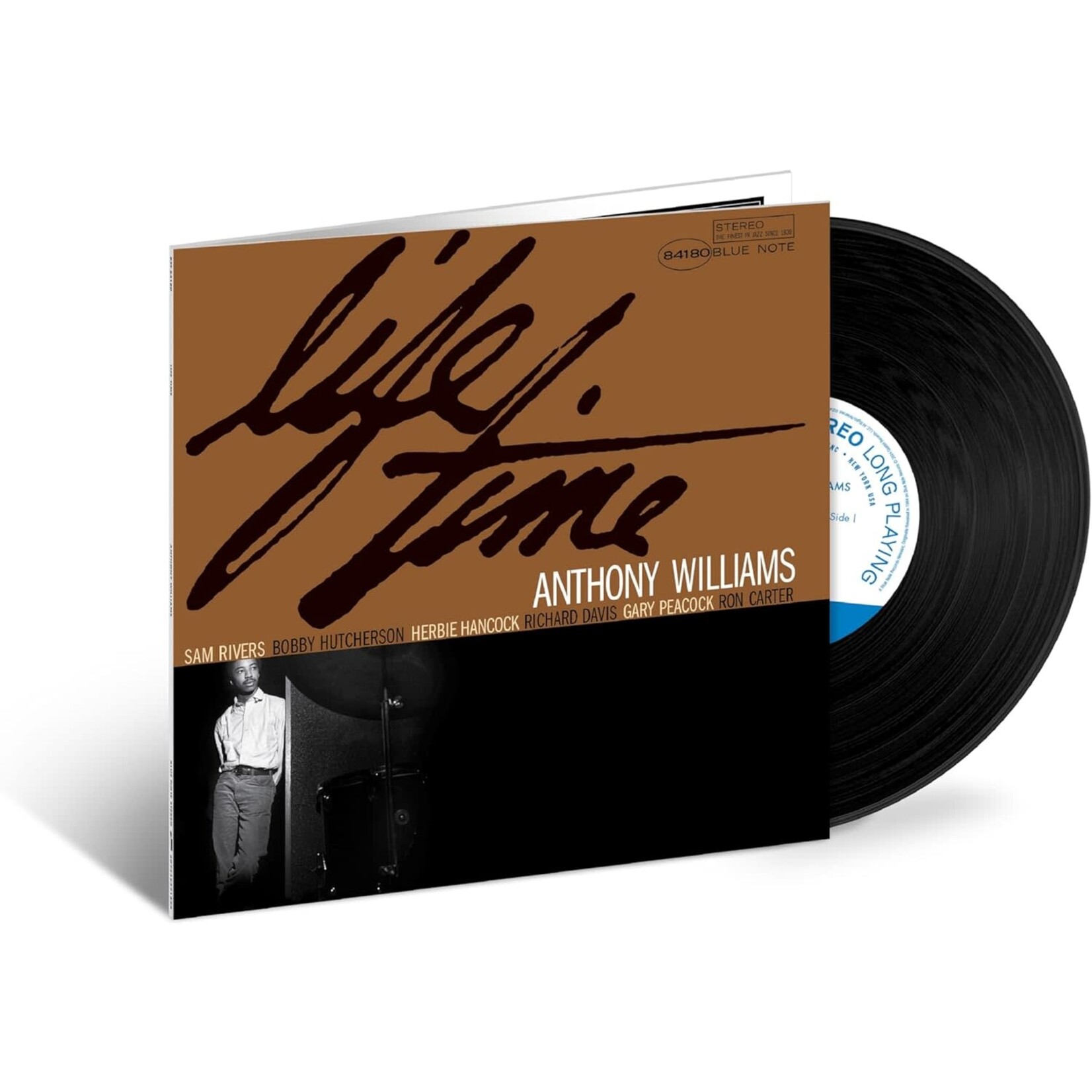 Anthony Williams - Life Time (Tone Poet Series) [LP]