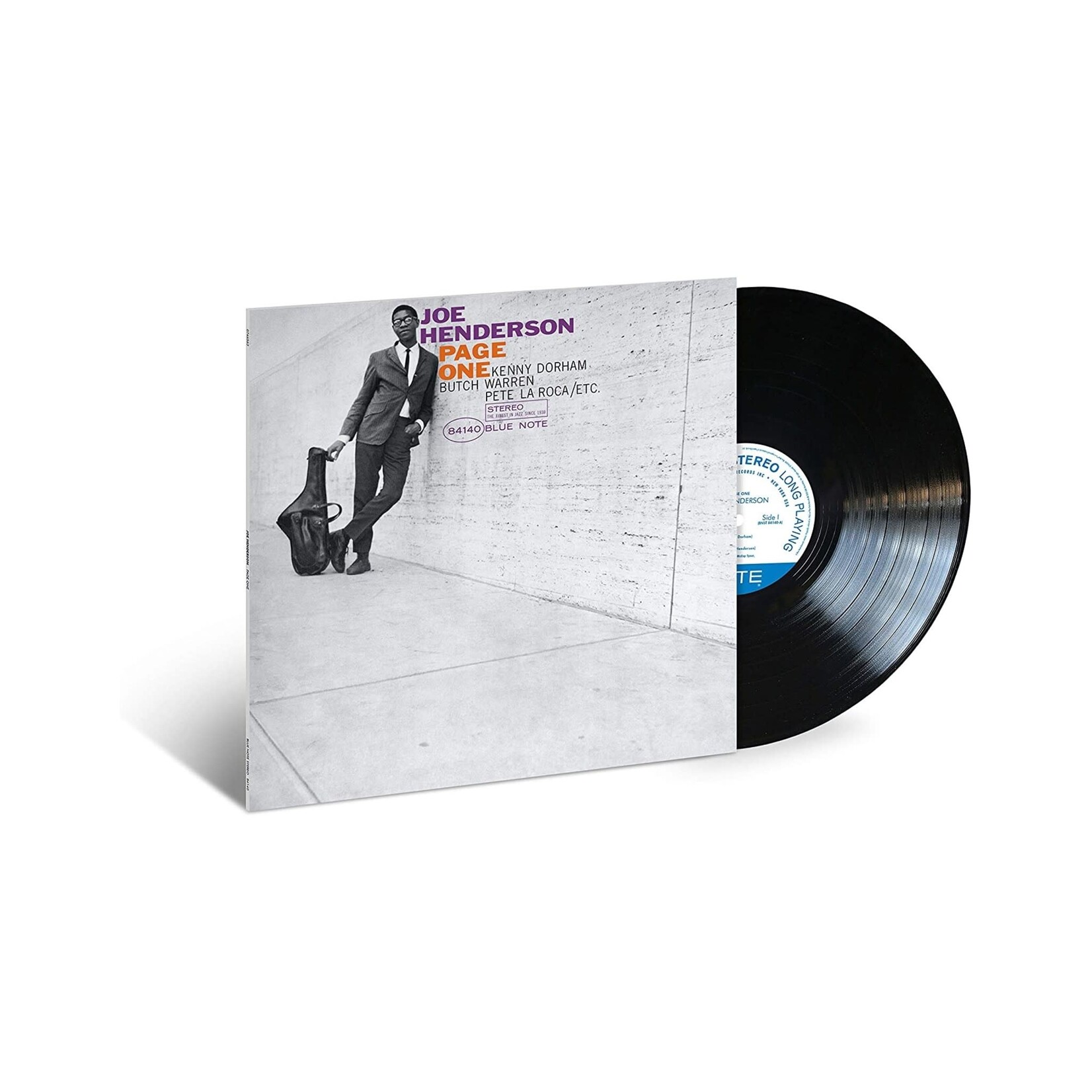 Joe Henderson - Page One (Blue Note Classic Vinyl Series) [LP]