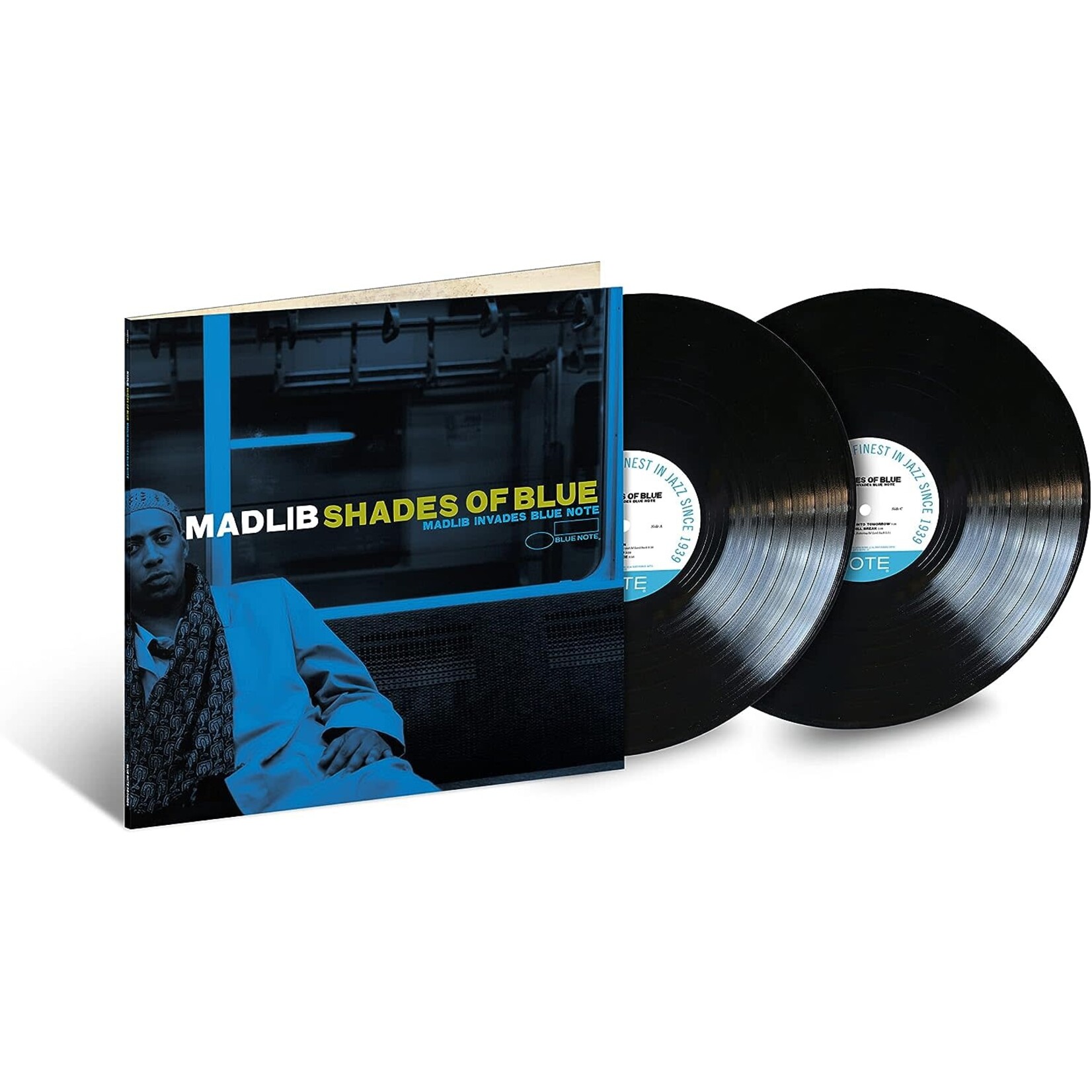 Madlib - Shades Of Blue (Blue Note Classic Vinyl Series) [2LP]