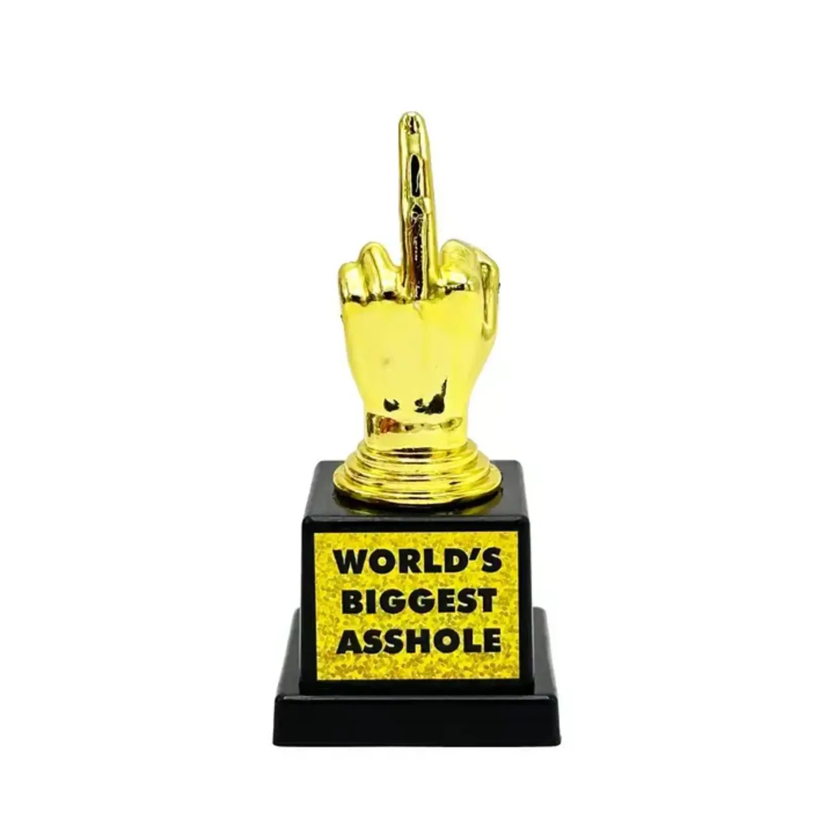 Trophy - World's Biggest Asshole