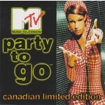 Various Artists - MTV Party To Go [USED CD]