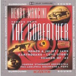 Henry Mancini - The Godfather & Other Movie Themes [USED CD]