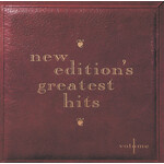 New Edition - New Edition's Greatest Hits Vol. 1 [USED CD]
