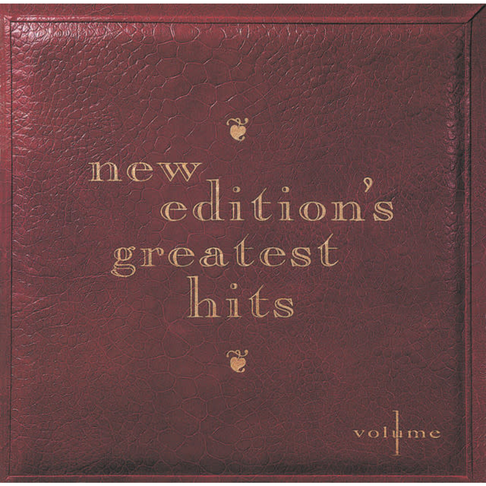 New Edition - New Edition's Greatest Hits Vol. 1 [USED CD]