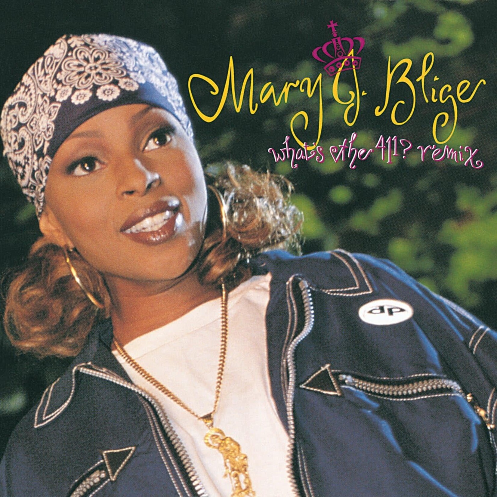 Mary J. Blige - What's The 411? Remix [USED CD]