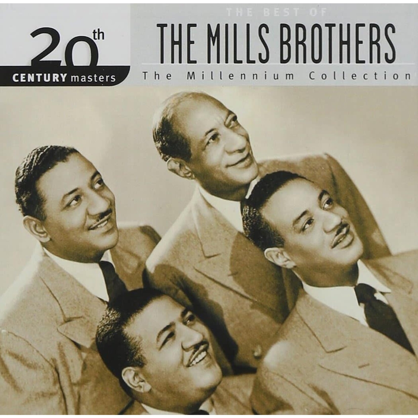 Mills Brothers - The Best Of Mills Brothers: 20th Century Masters The Millennium Collection [USED CD]