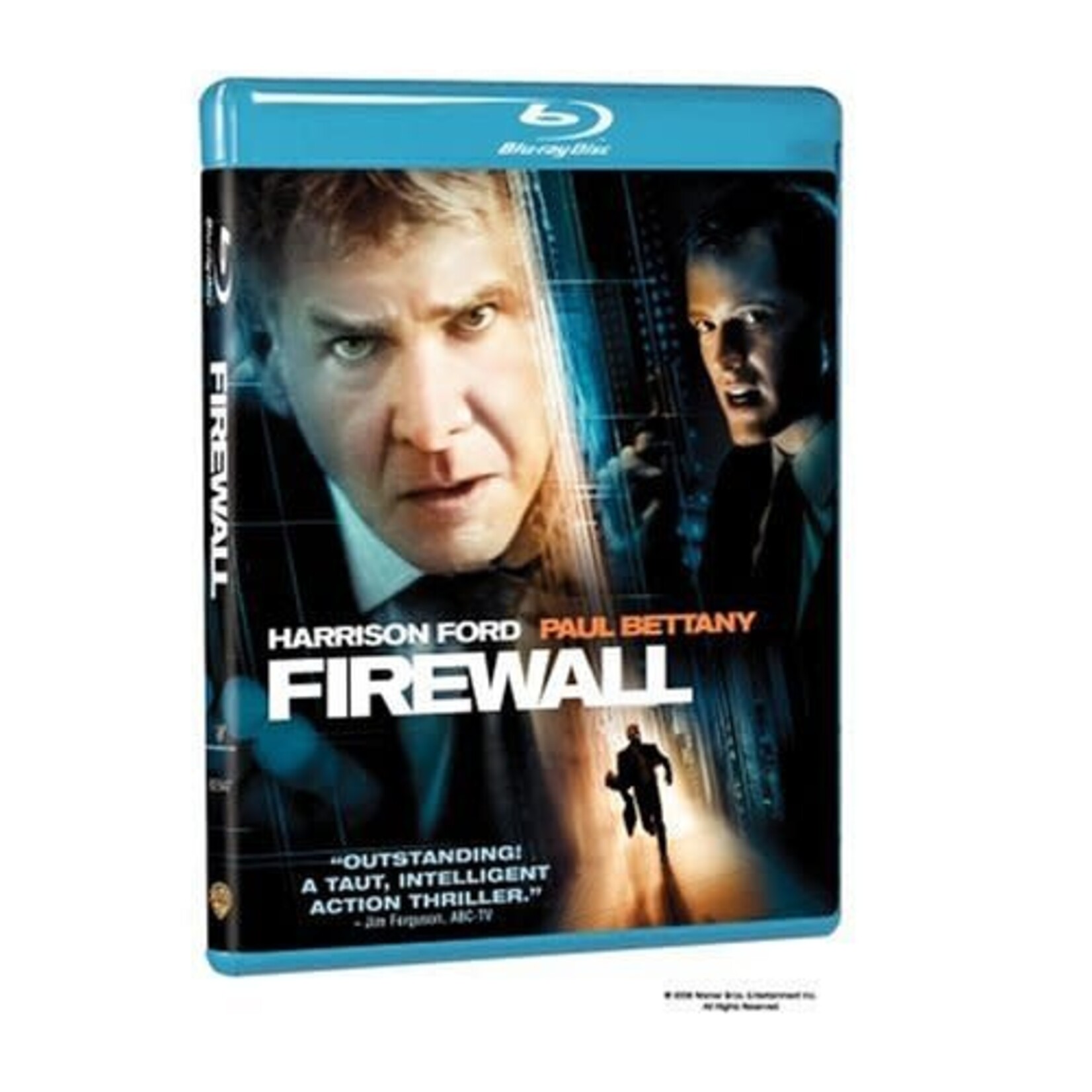 Firewall (2006) [USED BRD]