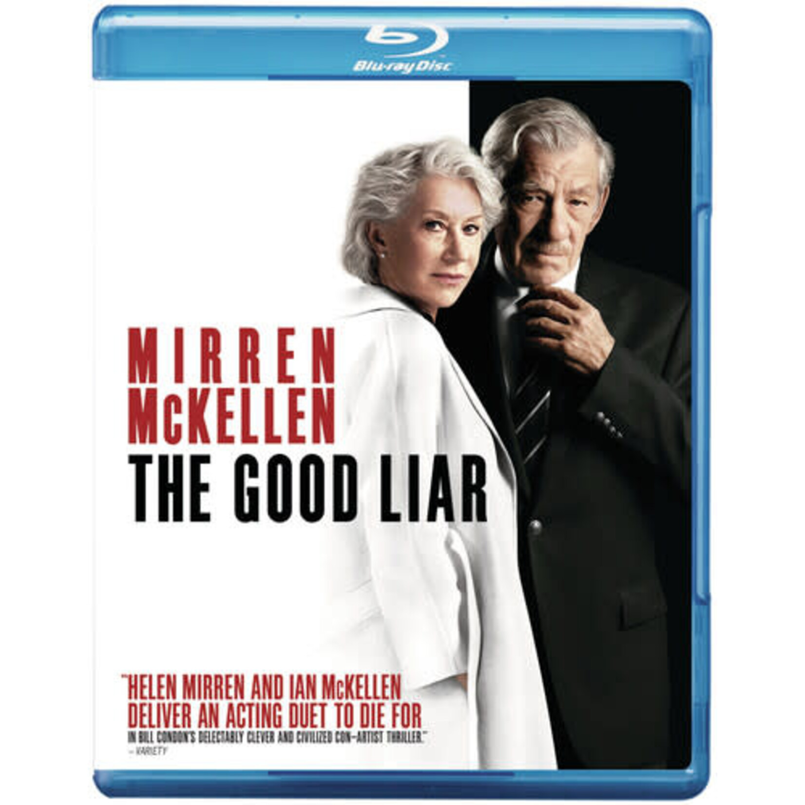 Good Liar (2019) [USED BRD]