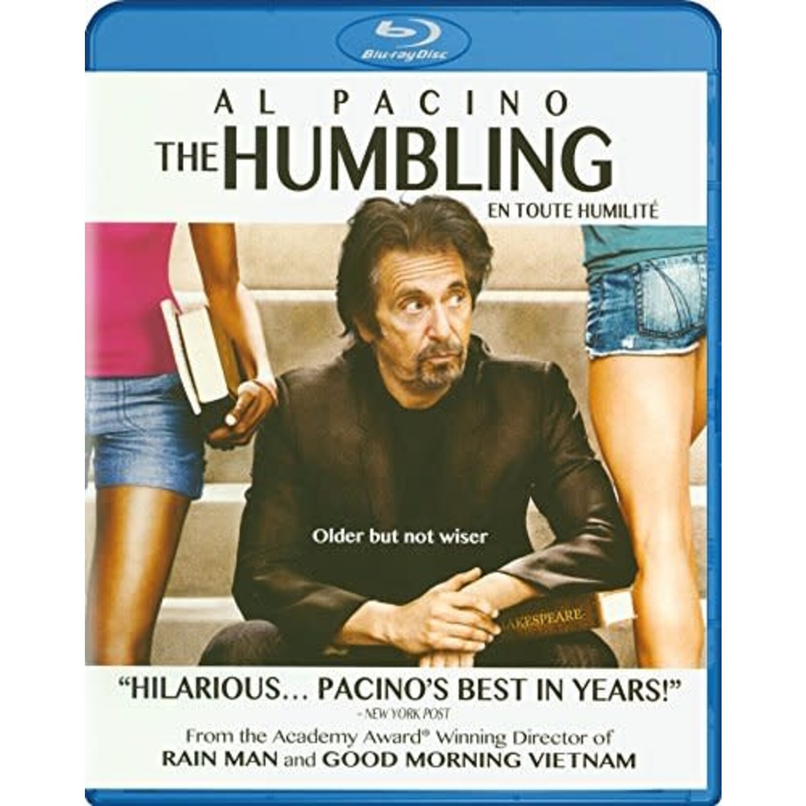 Humbling (2014) [USED BRD]