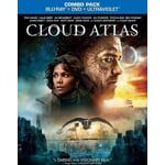 Cloud Atlas (2012) [USED BRD/DVD]