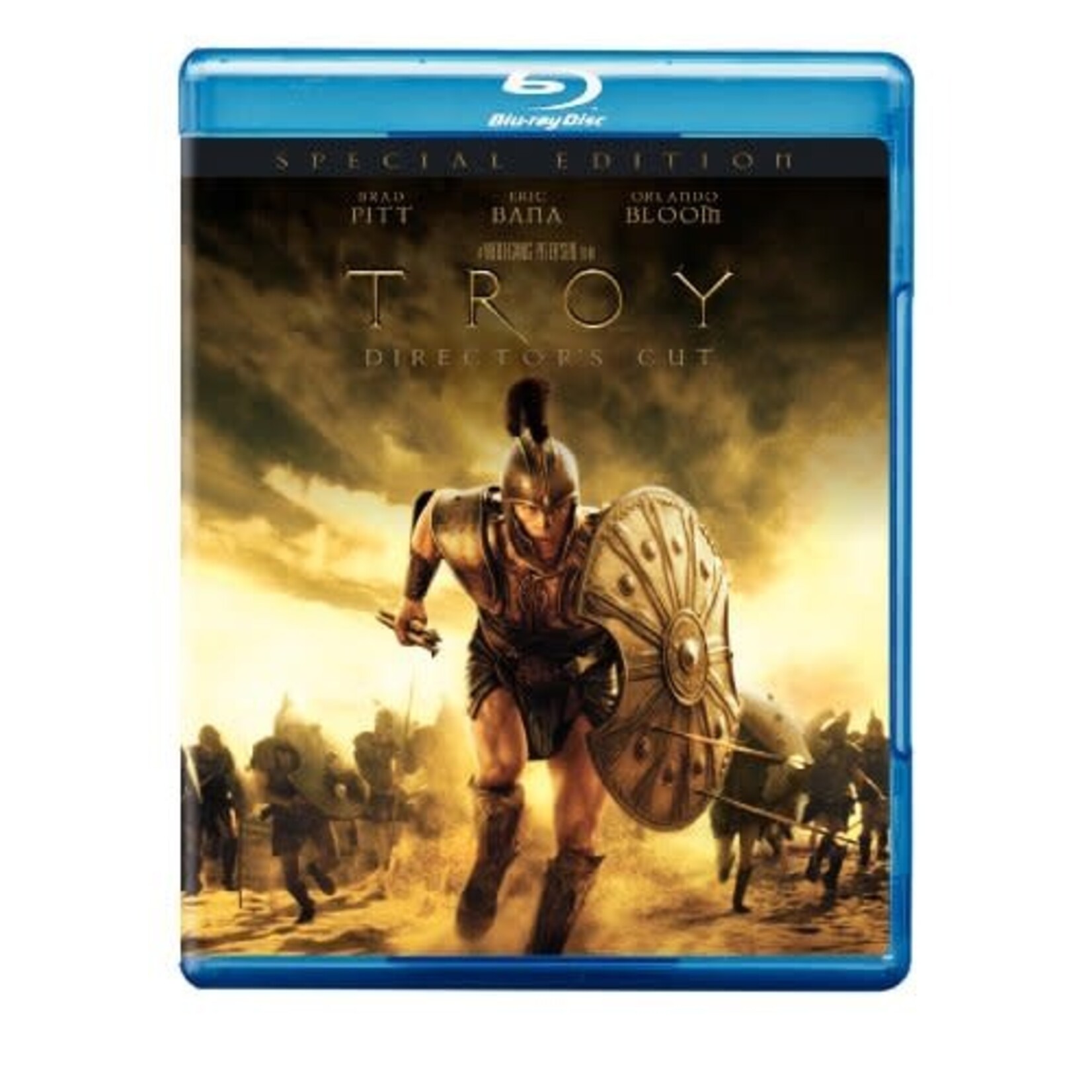 Troy (2004) [USED BRD]