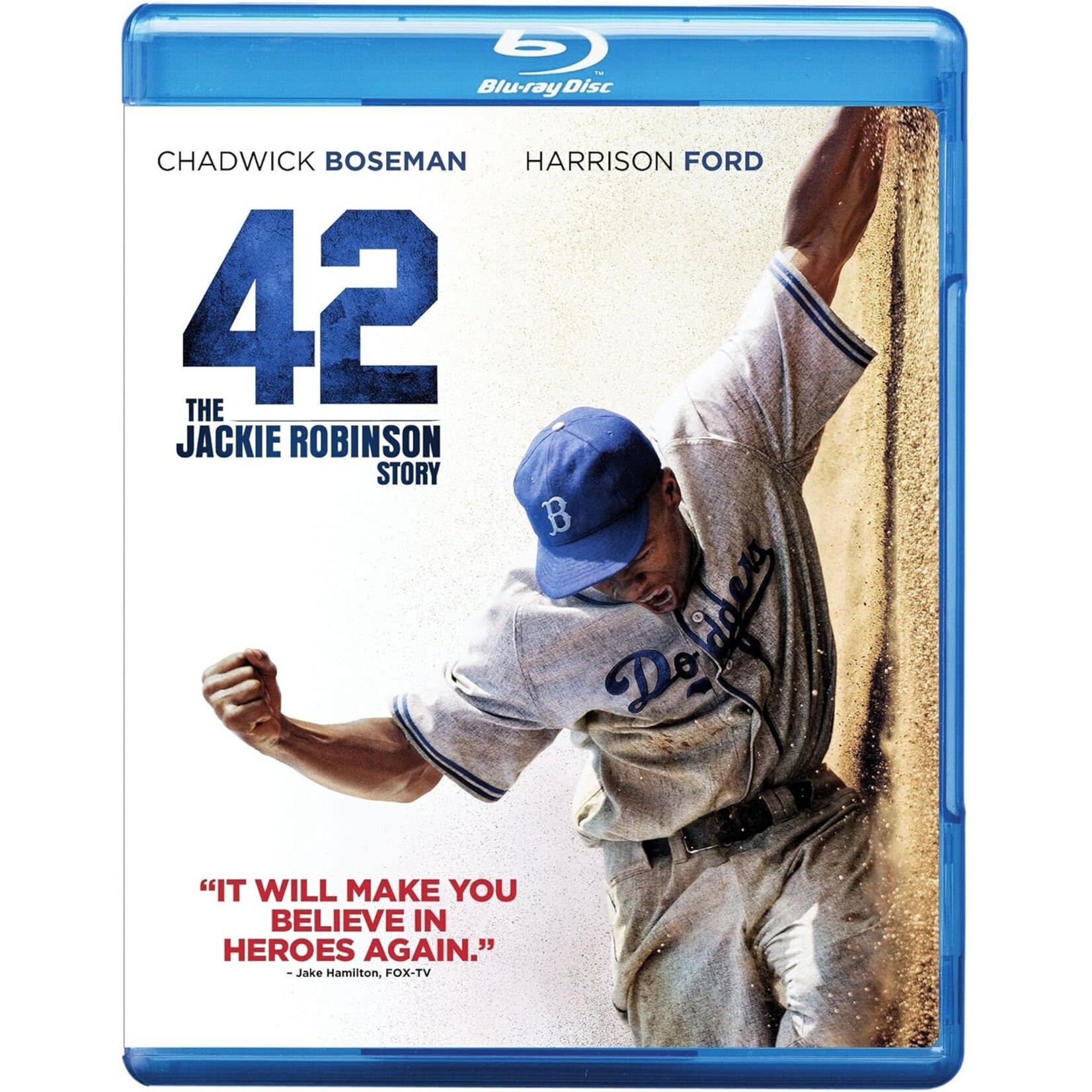 42 (2013) [USED BRD]