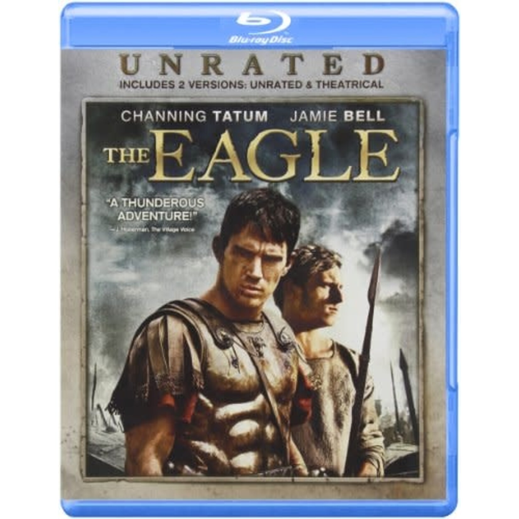 Eagle (2011) [USED BRD]