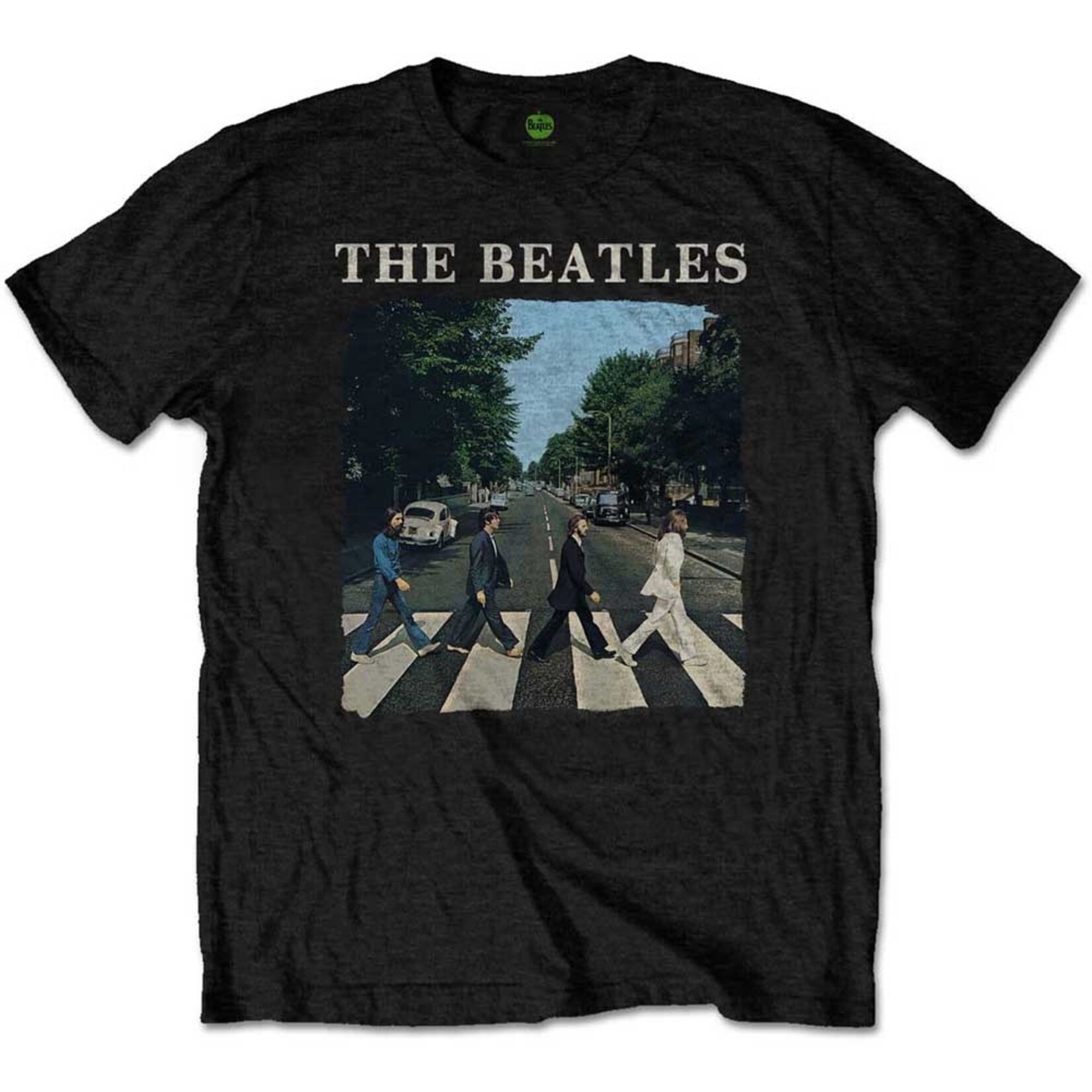 Beatles - Abbey Road & Logo