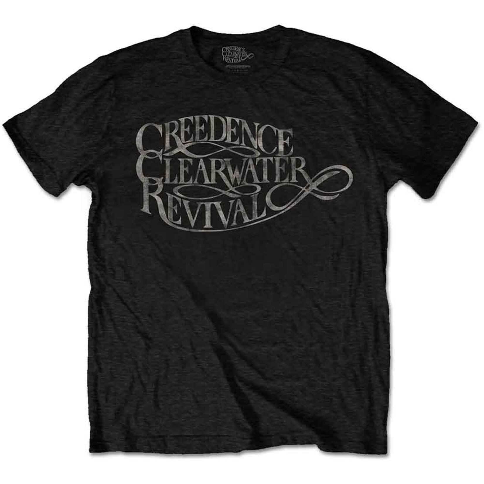 Creedence Clearwater Revival - Vintage Logo