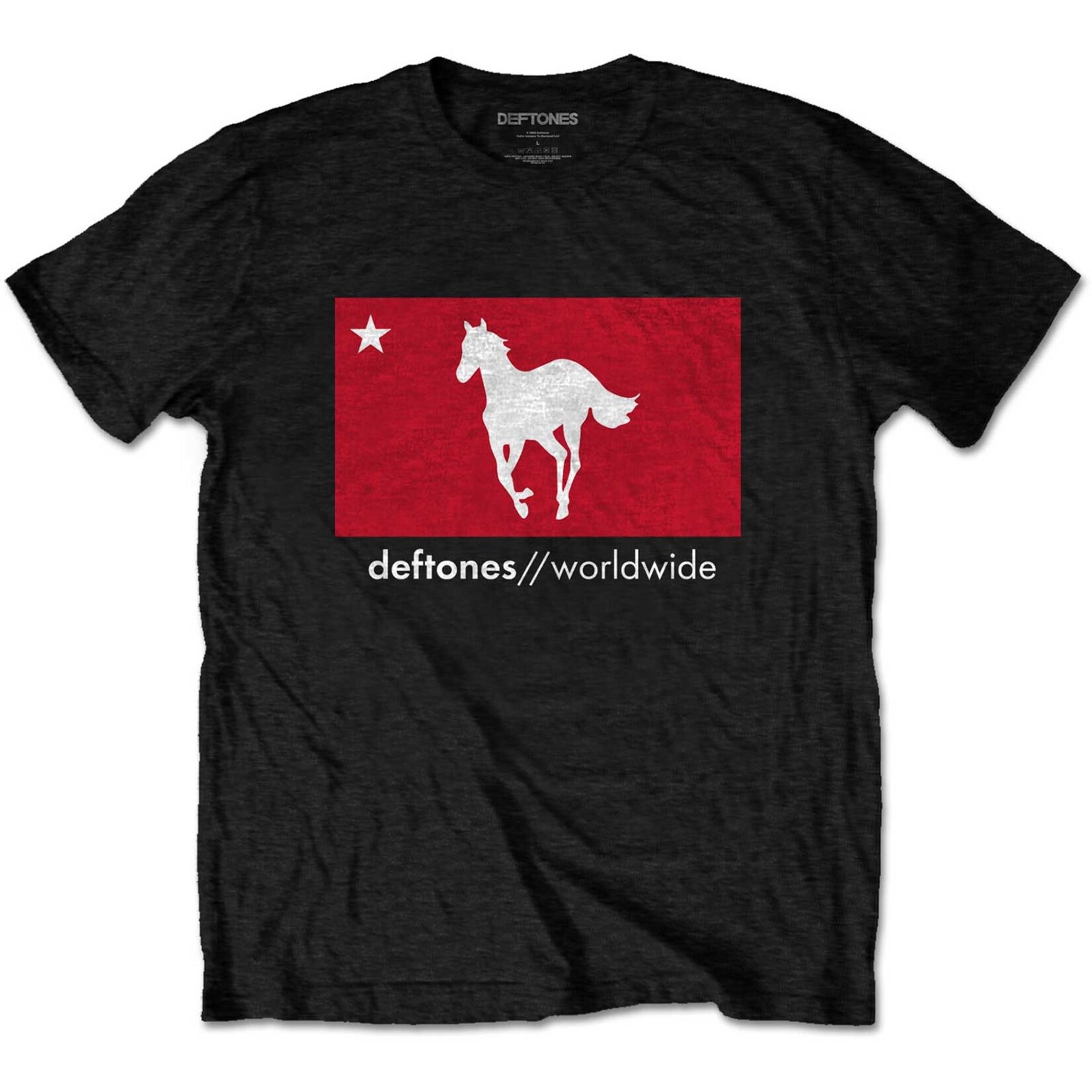 Deftones - Star & Pony