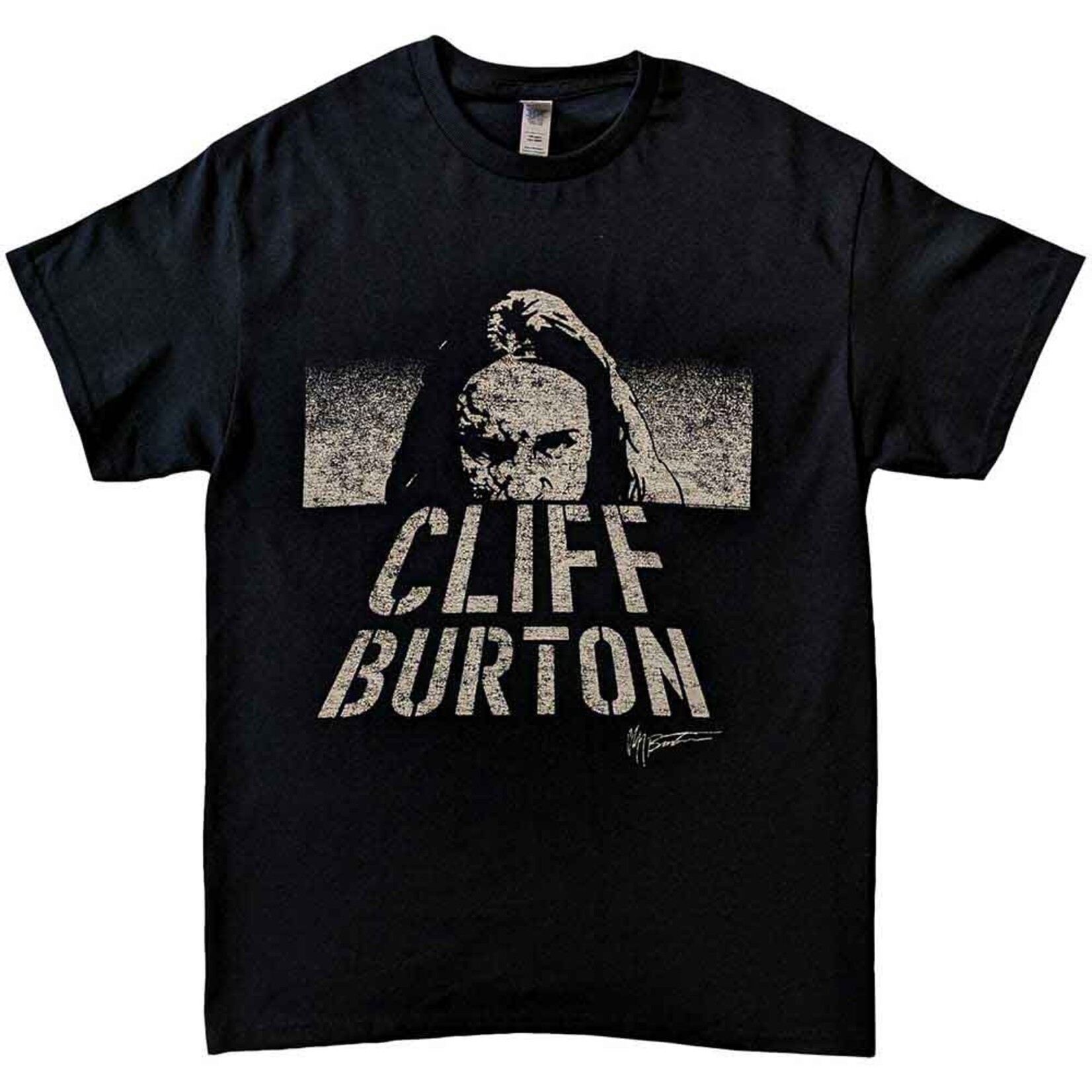 Metallica - Cliff Burton DOTD