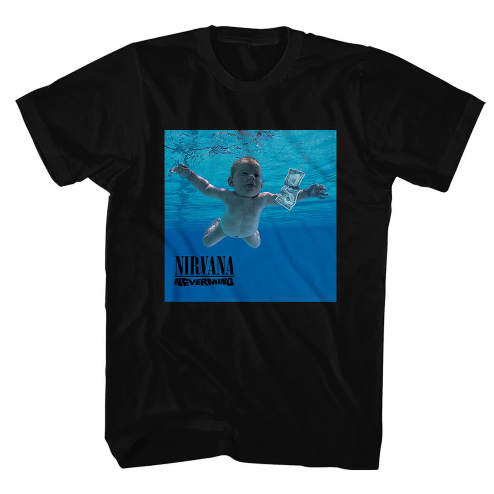 Nirvana - Nevermind Album