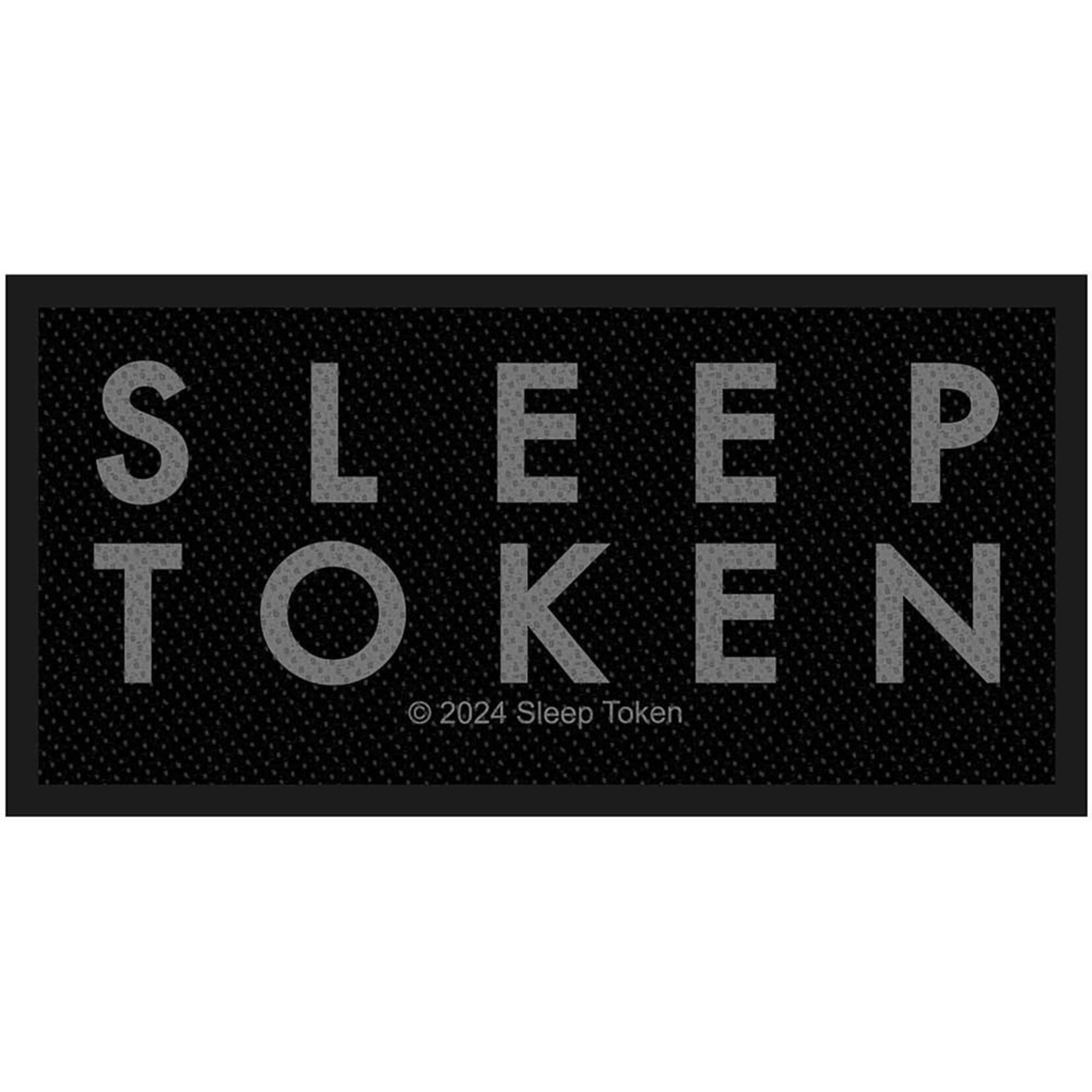Patch - Sleep Token: Logo
