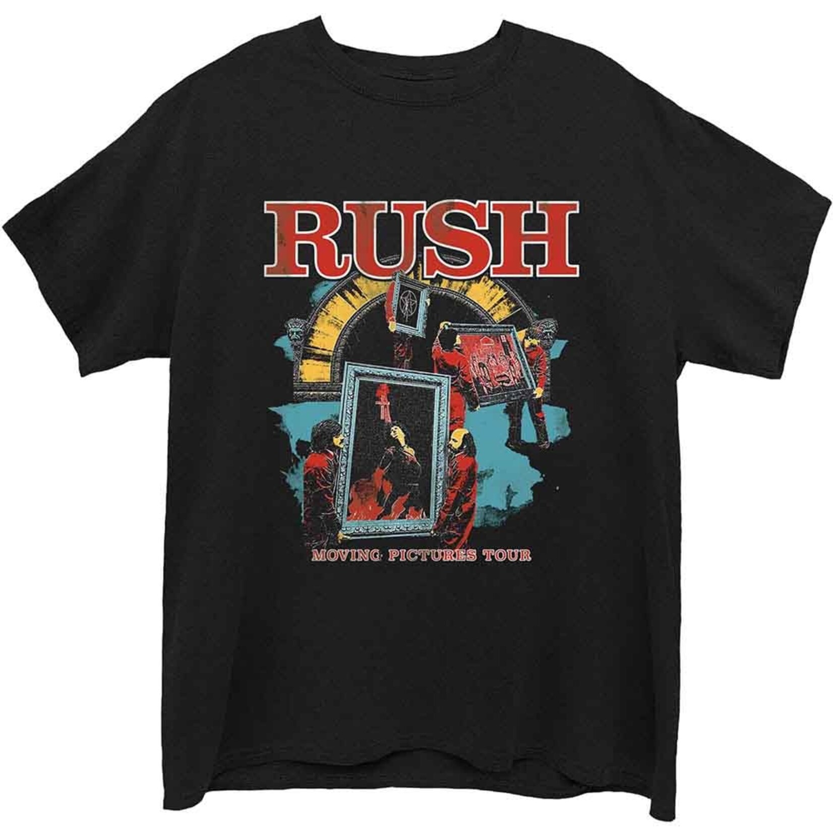 Rush - Moving Pictures