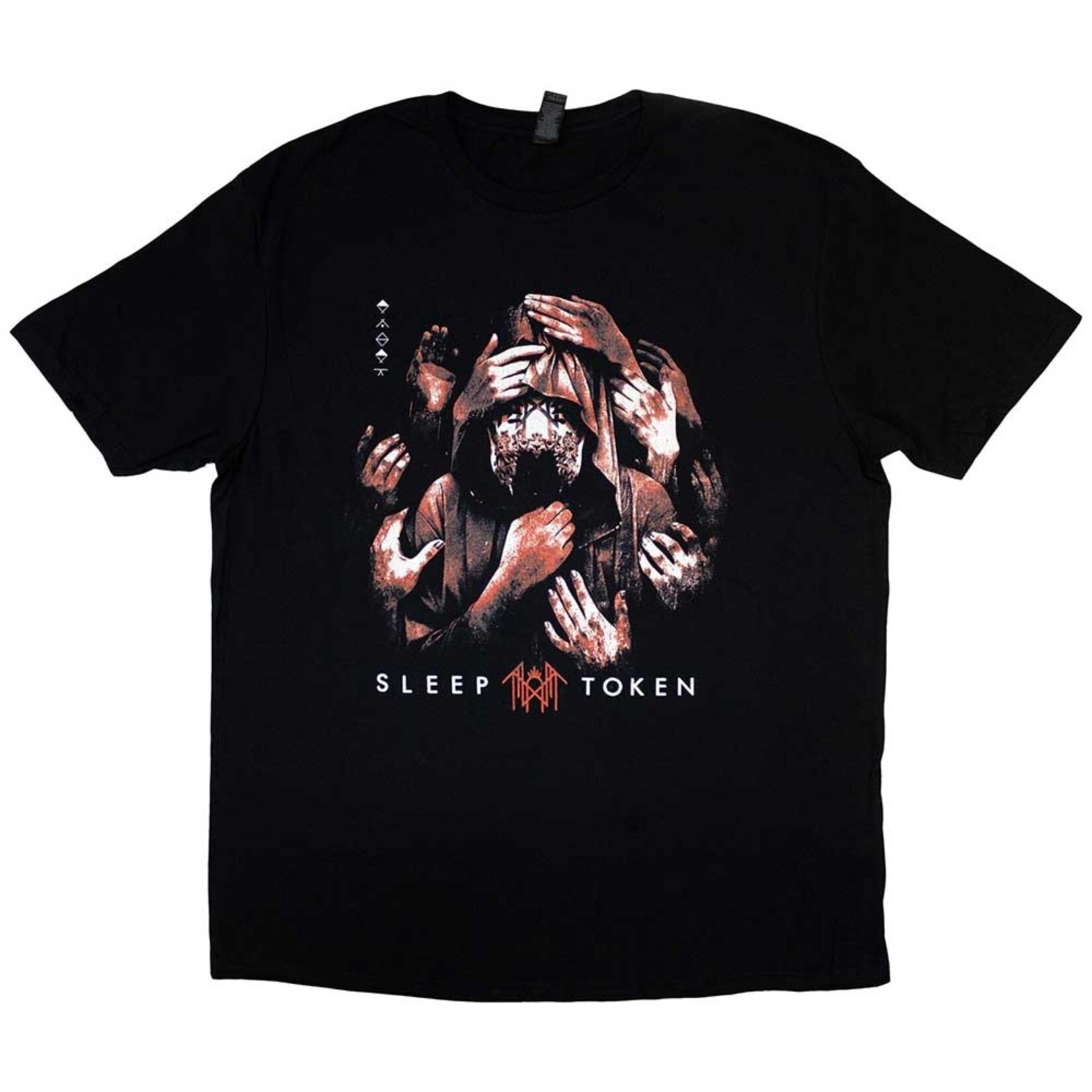 Sleep Token - Grabbing Hands
