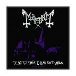 Patch - Mayhem: De Mysteriis Dom Sathan