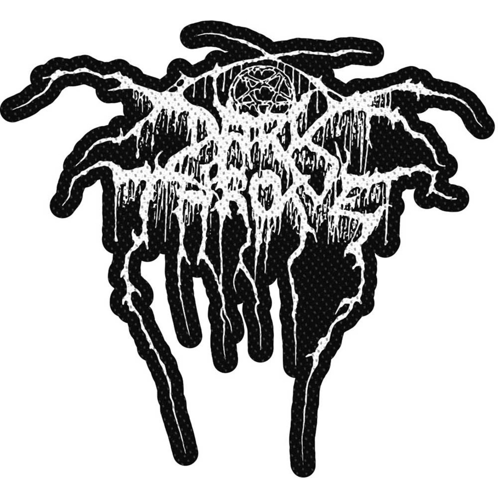 Patch - Darkthrone: Logo Cut Out