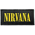 Patch - Nirvana: Logo